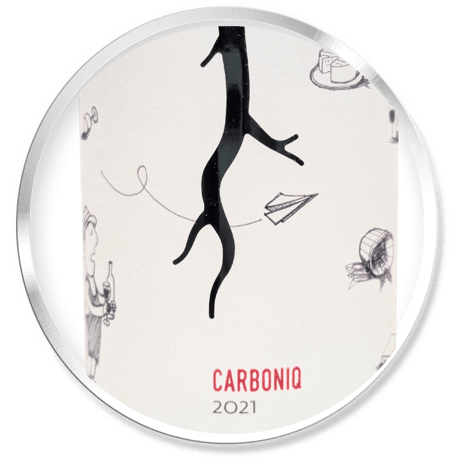 カルボニック 2021［Carboniq / Vino MAGULA］