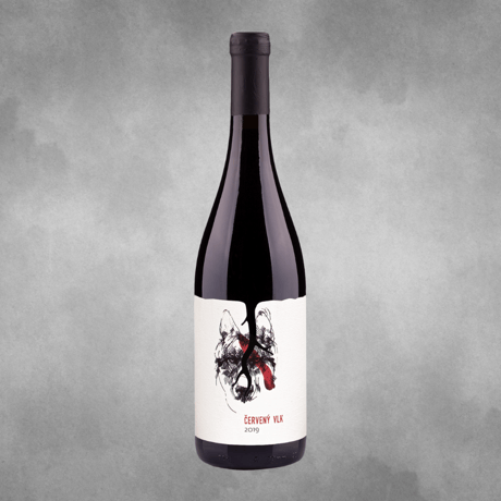 レッドウルフ 2019［Cerveny vIk / Vino MAGULA］