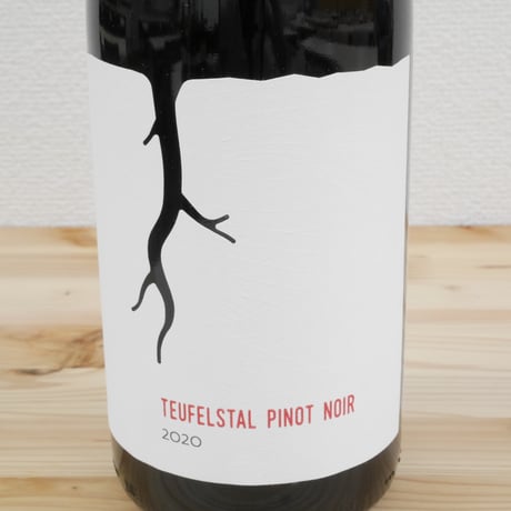 トイフェルシュタル ピノノワール 2020［Teufelstal Pinot Noir / vino MAGULA］
