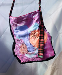 scrap(shoulder-bag) / pink