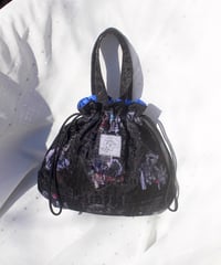 HUNWARI BAG_black