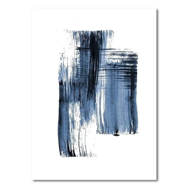 抽象画　絵画(ブルー) アートパネル 抽象画 絵画(ブルー) アートパネル elements_67061