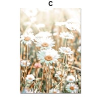 アートポスター 植物・花・たんぽぽシリーズ デザインNO-C
