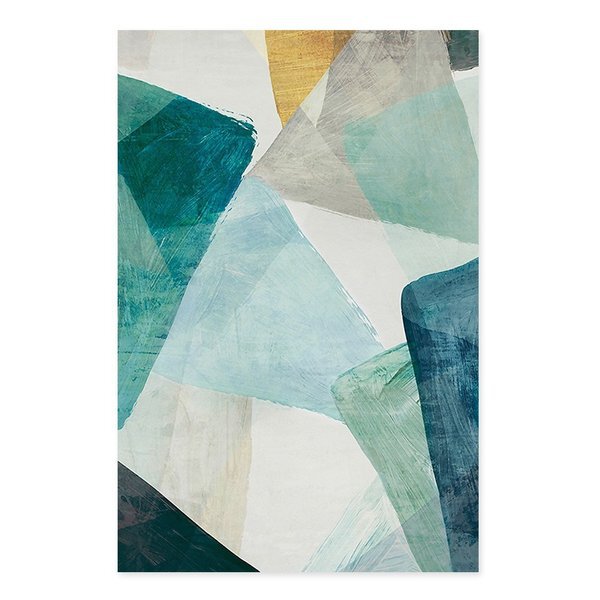 絵画 アクリル画 北欧 アート 抽象画 爽やか インテリア おしゃれ グリーン f77bf6267f8ae8c1d1e78a7aa3e48f
