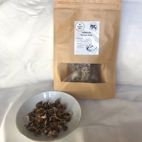 モリンガの種　50g