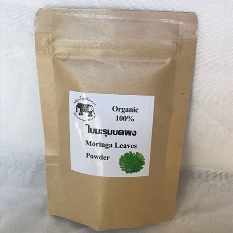 モリンガリーフパウダー　50g