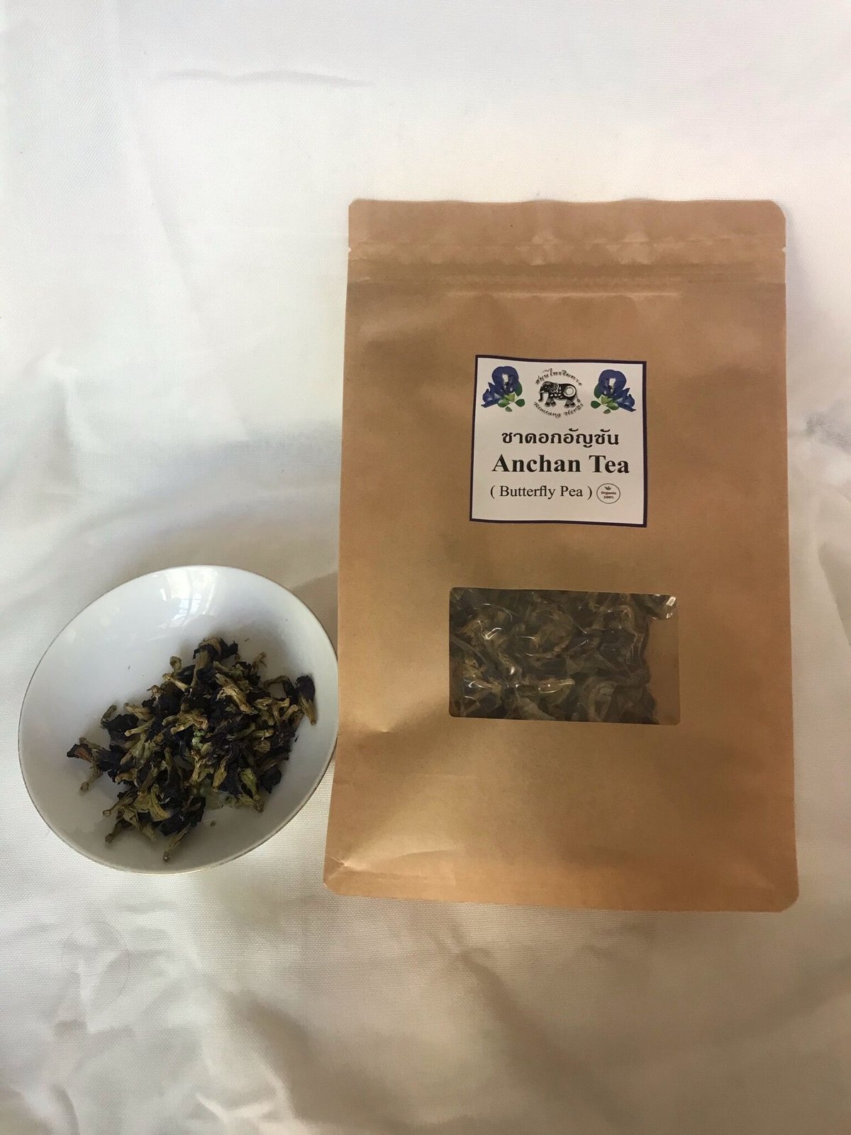 アンチャンティー バタフライピー 100g | Aoneys