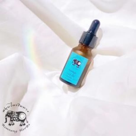 モリンガシードオイル　15ml　コールドプレス&オーガニック