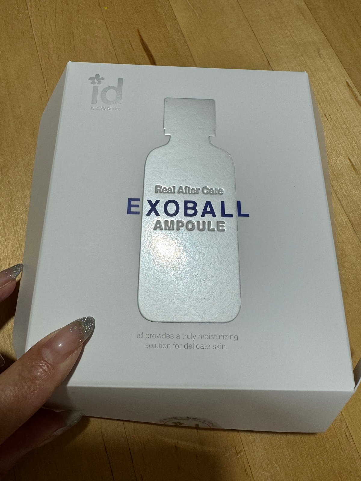 id EXOBALL(エクソボール)30ml | Colour of Love/Home id EXOBALL(エクソボール)30ml | Colour of Love/Home