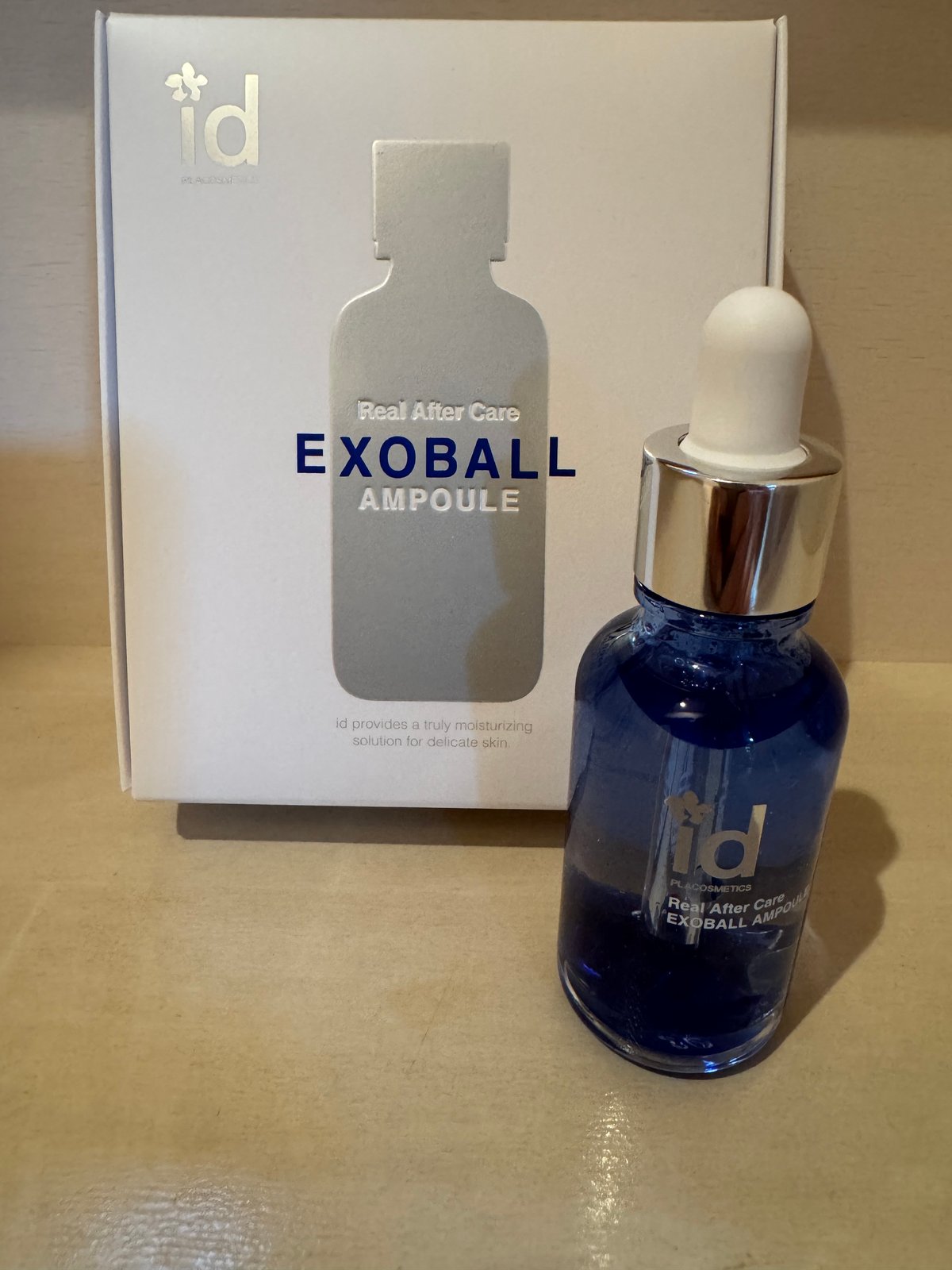 id EXOBALL（エクソボール）30ml | Colour of Love/Home