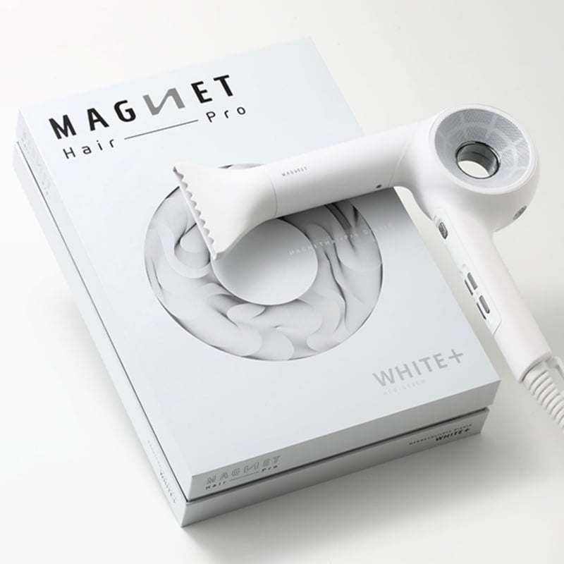 マグネットドライヤー　最終値下げ ドライヤー│MAGNETHairPro