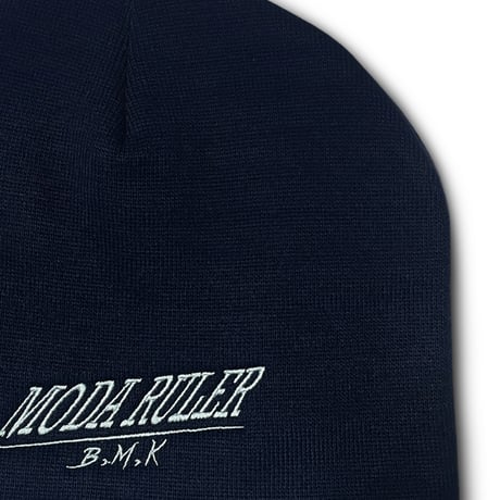 B.M.K - Single beanie