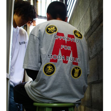 MサインT-shirt