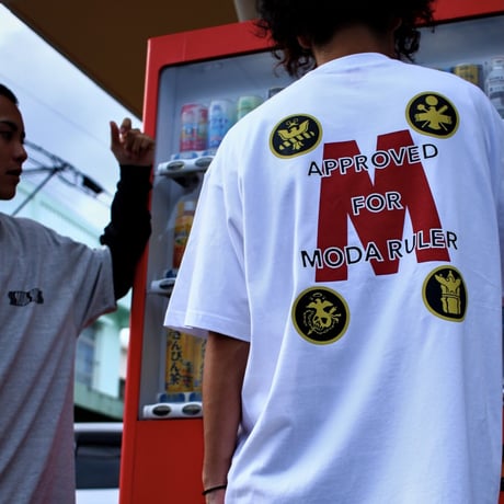 MサインT-shirt