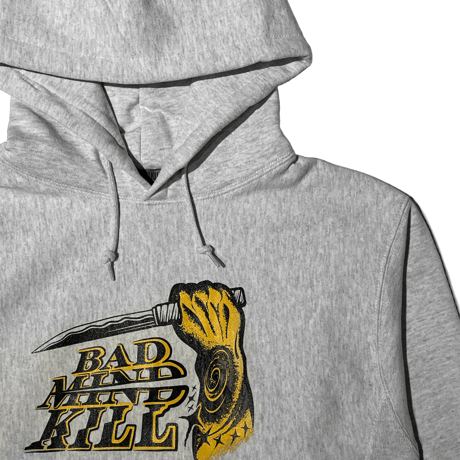 B.M.K Hoodie