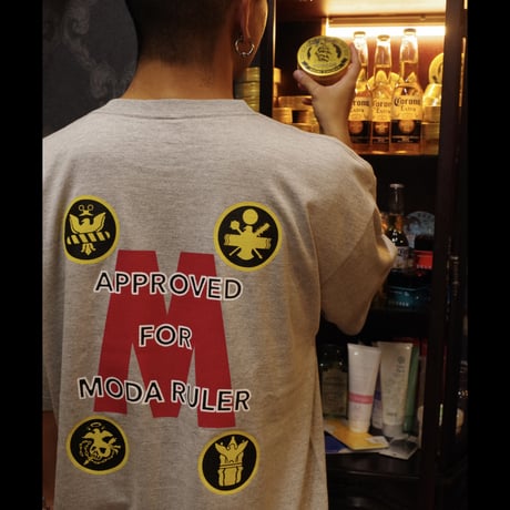 MサインT-shirt