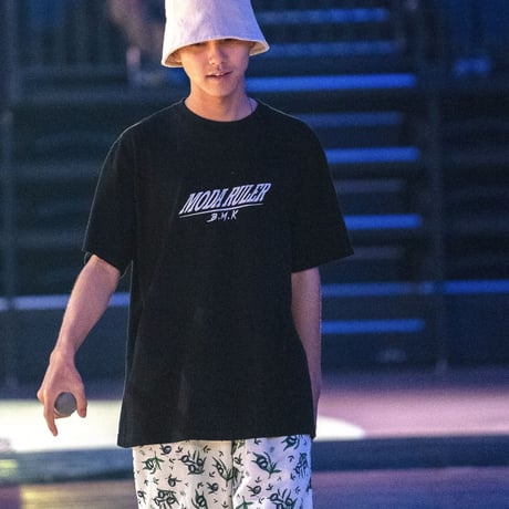 B.M.K Logo Tee