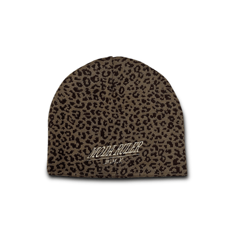 B.M.K - Single beanie