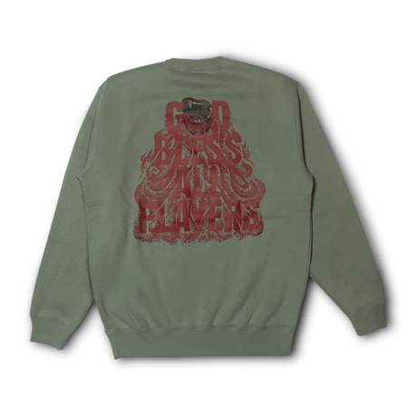 GOD BLESS - Sweat