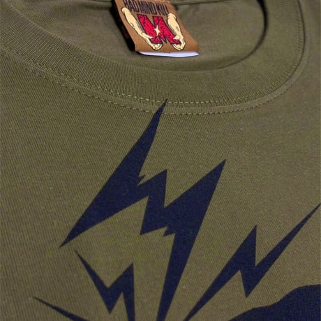 落雷 - S/S Tee