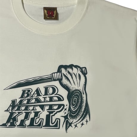 B.M.K S/S Tee