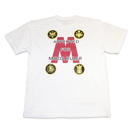 MサインT-shirt