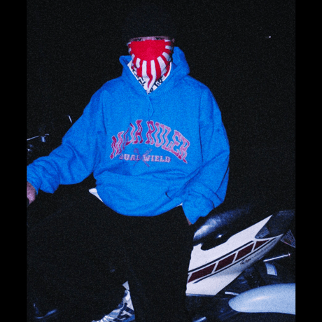 Dual⚔wield hoodie