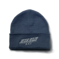 BAD MIND KILL-Beanie-