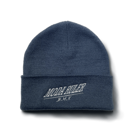 BAD MIND KILL-Beanie-