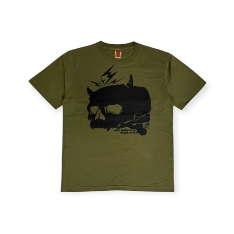 落雷 - S/S Tee