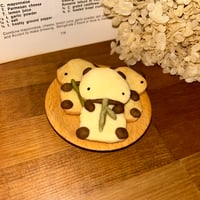 どうぶつクッキー(パンダ)1枚
