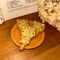 どうぶつクッキー(ラッコ)1枚