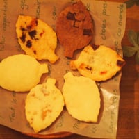24色の発酵バタークッキー（無印セット）