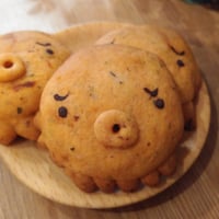 どうぶつクッキー(タコ)１枚