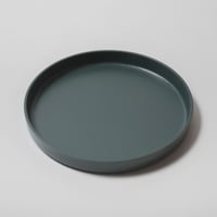 ラウンドプレート70 ダークグリーン | canowa official STORE
