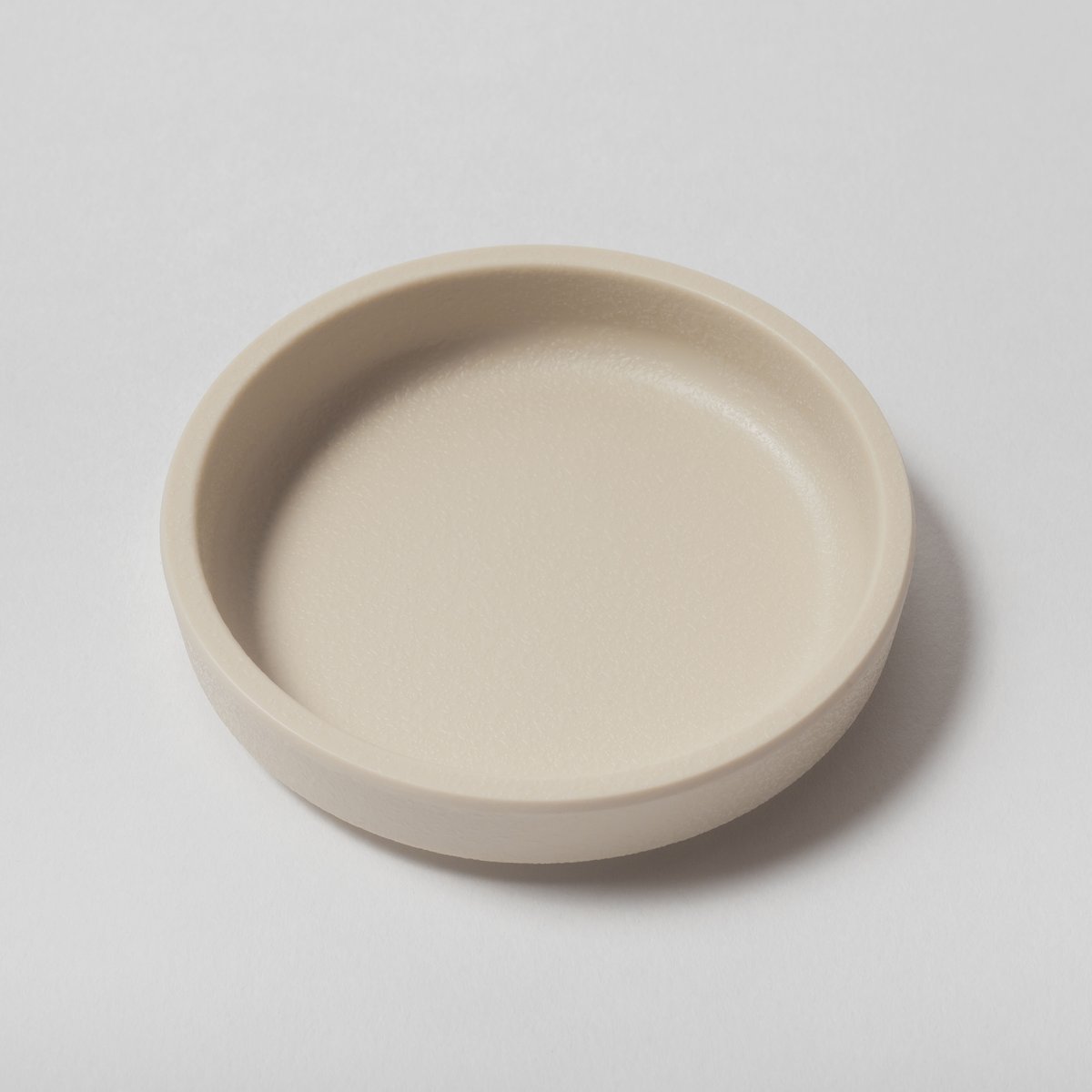 canowa 落ち葉デザイン 円形皿 canowa 落ち葉デザイン 円形皿