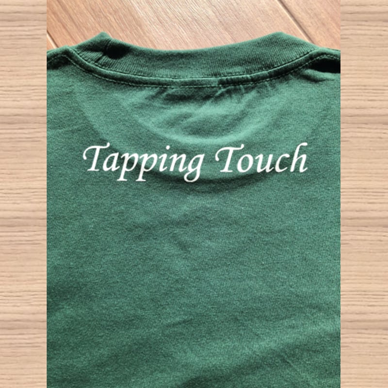 特製Tシャツ（アイビーグリーン）【会員専用】新色！ | TTねこ