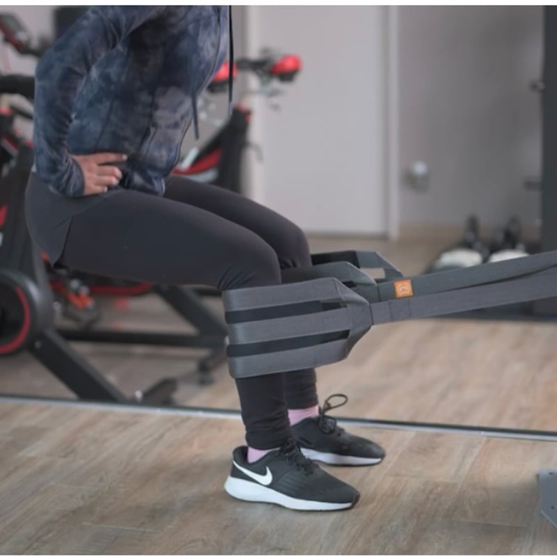 Knee Control Band（ニーコントロールバンド） | SOSアスリートラボ STORE
