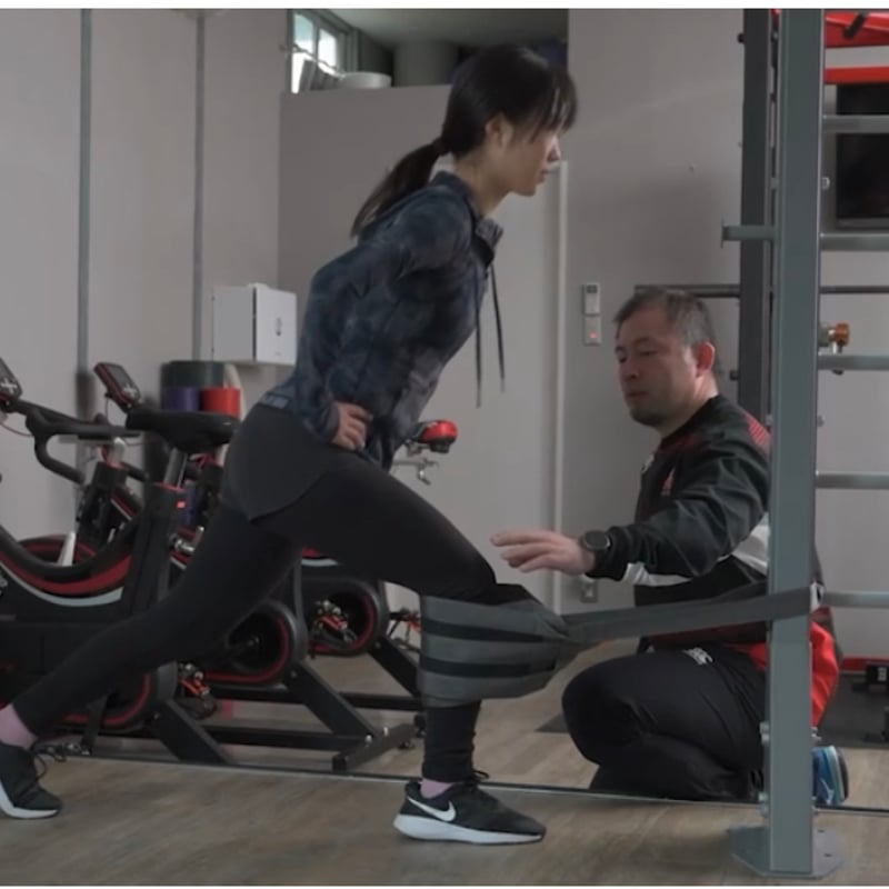 Knee Control Band（ニーコントロールバンド） | SOSアスリートラボ STORE