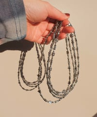 Gattaca (stainless steel)