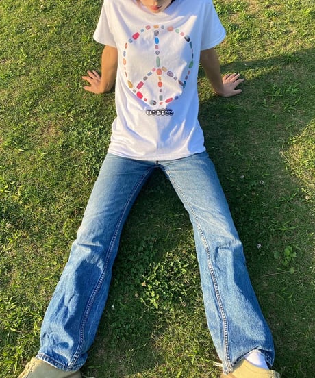 topazz peace tshirts