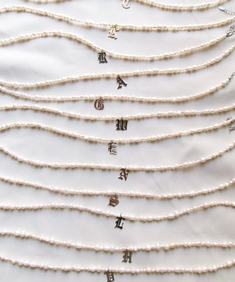 topazz A.B.C.......necklace