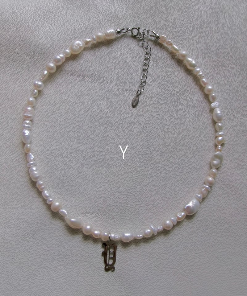 topazz A.B.C.necklace | topazz