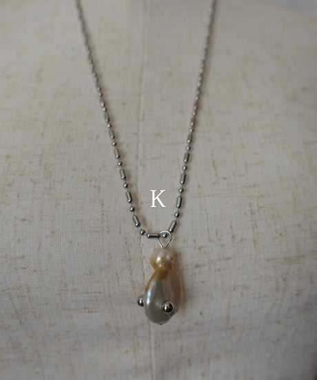 LOVERS collaboration necklace 60cm
