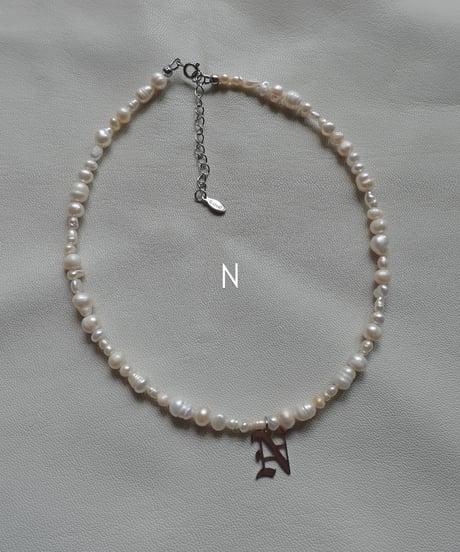 topazz A.B.C.......necklace