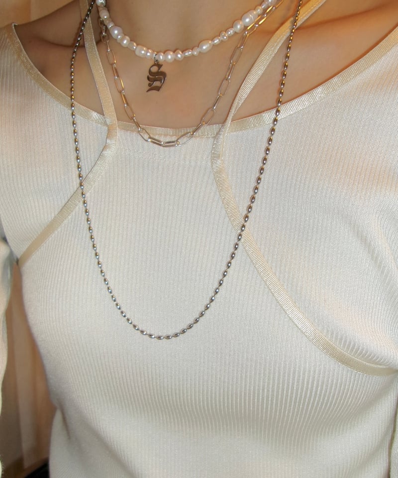 topazz A.B.C.......necklace | topazz
