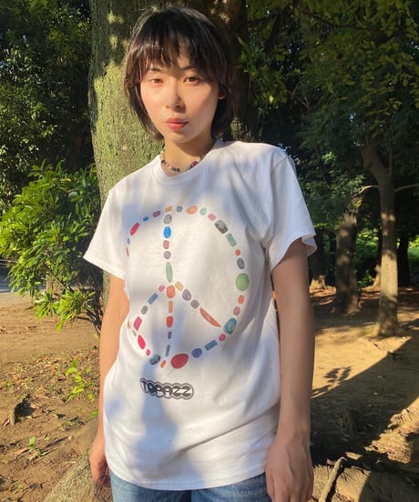 topazz peace tshirts