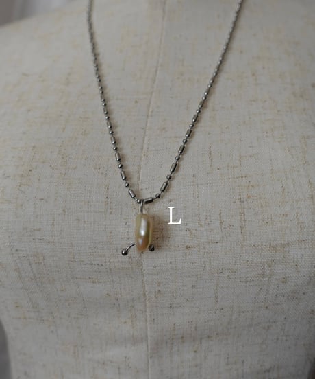 LOVERS collaboration necklace 60cm