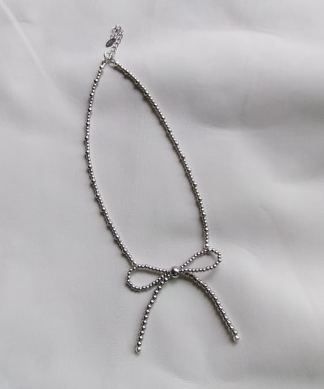 topazz ribbon silver color