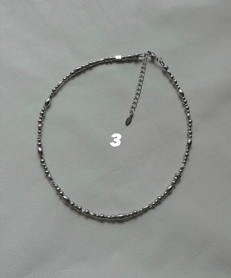 Gattaca (stainless steel)